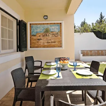 Casa Dos Avos By Vintage Travel فيلة جويا